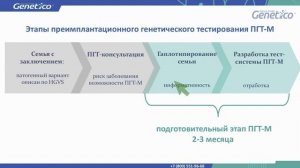 Н.В. Ветрова - Планирование беременности в семье, где есть ребенок с наследственными заболеваниями