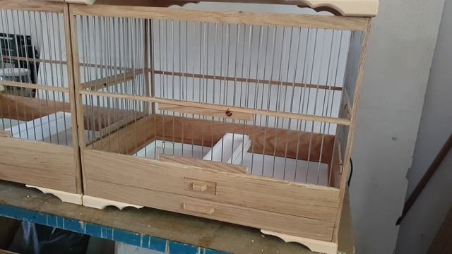 Клетки для канареек и певчей птицы. смотреть онлайн