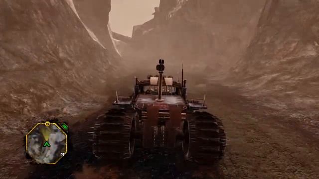 Red Faction Guerrilla Demons Of The Badlands смотреть онлайн