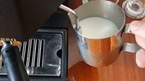 Tecnosystem Magic Coffee R E I V Espresso - Ground coffee and Steam mod (espresso latte cappuccino)