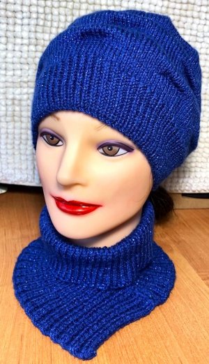 САМАЯ ПРОСТАЯ МАНИШКА СПИЦАМИ