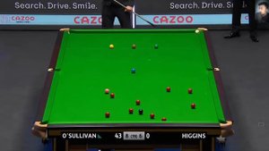 Ronnie O’Sullivan VS John Higgins Final 2024 Champion Of Championship