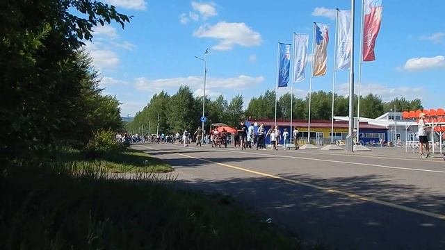 Гор.КРАСНОЯРСК ОСТРОВ ТАТЫШЕВА