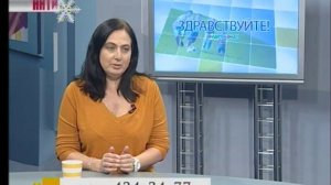 Здравствуйте! || возрастные кардиологические заболевания | Наталья КОМАРОВА ["Персона"] (23-12-16)