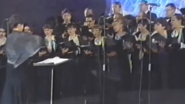 II фестиваль 39 Помилуй нас, Свиридов смотреть онлайн