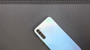 Xiaomi Redmi Note 8 - Замена стекла камеры/Без разборки