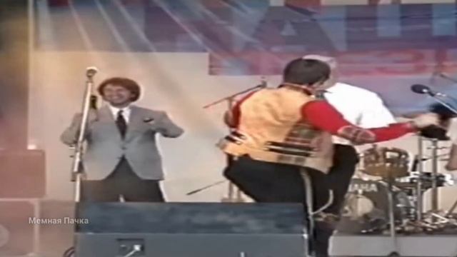 Ельцин флексит под тему Bad Pidges