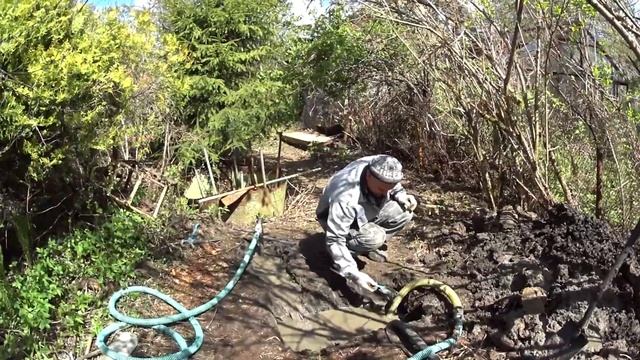 Абиссинская скважина - сквозь плывуны к прекрасным горизонтам Лучшее решение для дачи СНТ Ручеек смотреть онлайн