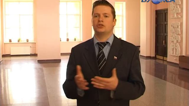 Почему вы решили стать депутатом? смотреть онлайн