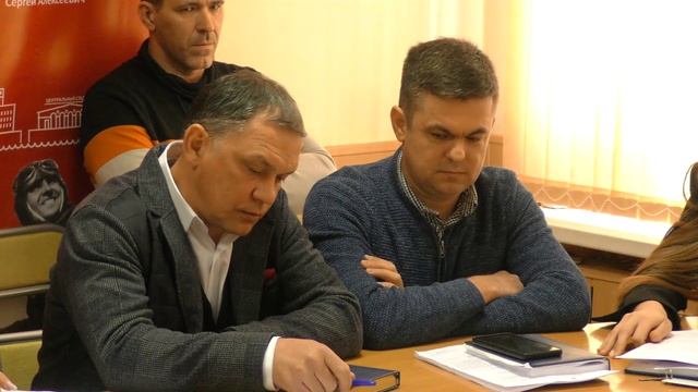 В Ленинской администрации прошла встреча с представителями УК и ТСЖ