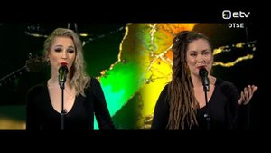 ANTSUD – "Vetevaim" // EESTI LAUL 2024 SEMI-FINAL