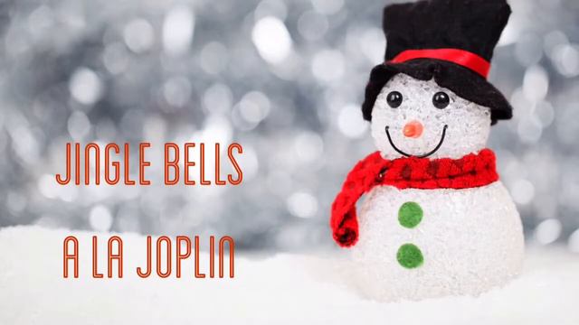 Jingle Bells (a la Joplin) смотреть онлайн