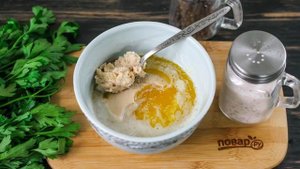 Икорное масло в домашних условиях
