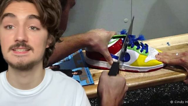 САМЫЕ РЕДКИЕ КРОССОВКИ NIKE | ИСТОРИИ ONMYFEET #1 смотреть онлайн