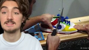 САМЫЕ РЕДКИЕ КРОССОВКИ NIKE | ИСТОРИИ ONMYFEET #1