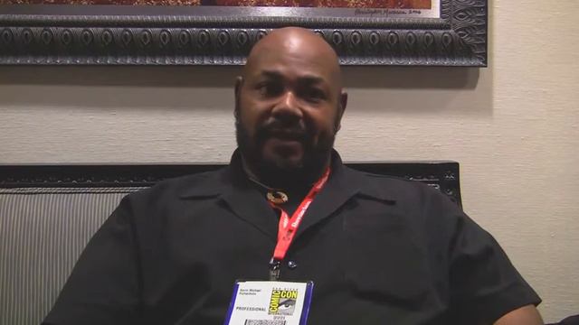 Kevin Michael Richardson sits down with YouBentMyWookie.com смотреть онлайн