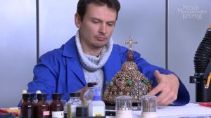 ПРОФЕССИЯ — РЕСТАВРАТОР