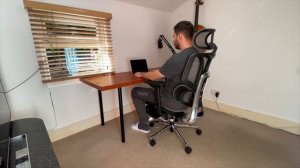 Hbada E3 Ergonomic Chair for Home Office & Gaming
