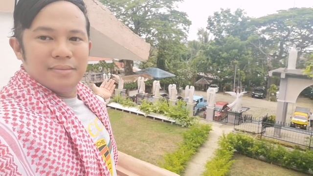 Tourist Visit to Virgen de los Remedios Parish, Odlot, City of Bogo Cebu. Nuestra Señora de los Rem