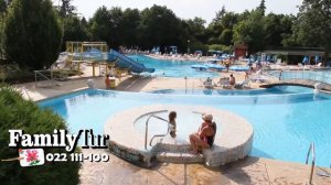 Гостиница COM 3*, АЛБЕНА, Болгария!