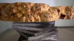 Самый крутой стол из слэба