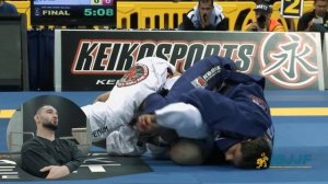 Джиу джитсу PRO VIEW / Marcus Almeida Buchecha vs Rodolfo Vieira 2013 Worlds BJJ Black Belt Final