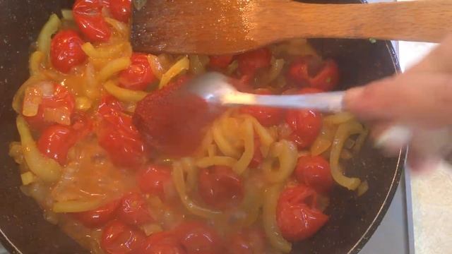 Чахохбили из курицы! Вкусное Кавказское блюдо с перчинкой! смотреть онлайн