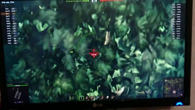 GT 740 1Gb (DDR5) + Celeron G1840 2Gb оперативы Игра World of Tanks смотреть онлайн