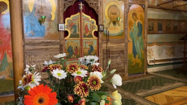 ВЛОГ 176 | СВЯТО-ТРОИЦКИЙ НИКОЛЬСКИЙ ЖЕНСКИЙ МОНАСТЫРЬ | УЗБЕКИСТАН | ТАШКЕНТ | АРТ ГРУППА ЛАРГО смотреть онлайн