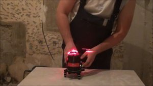 Лазерный уровень нивелир ADA ULTRALiner 360 4V