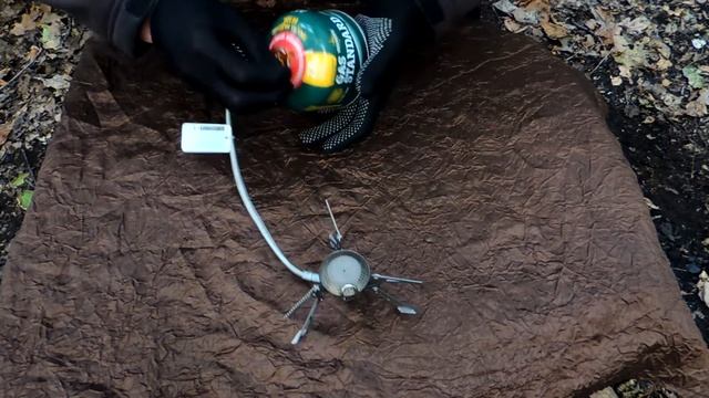 Fire Maple 117H Blade 2 - походная горелка с подогревом газа. Распаковка, обзор, тест. смотреть онлайн