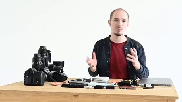 Что в сумке у фотографа-пейзажиста смотреть онлайн