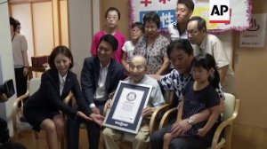 Fallece el hombre más viejo del mundo a los 112 años