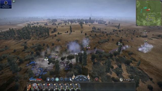 LME SonarEdition 1805 год на Napoleon: Total War смотреть онлайн