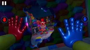 Scary Toy Factory Puzzle Game