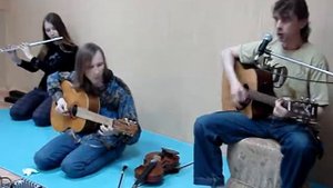 Март 2011 / Квартирники Планеты Друзей / В твоём парадном темно / Олег Стрелецкий / Чайф