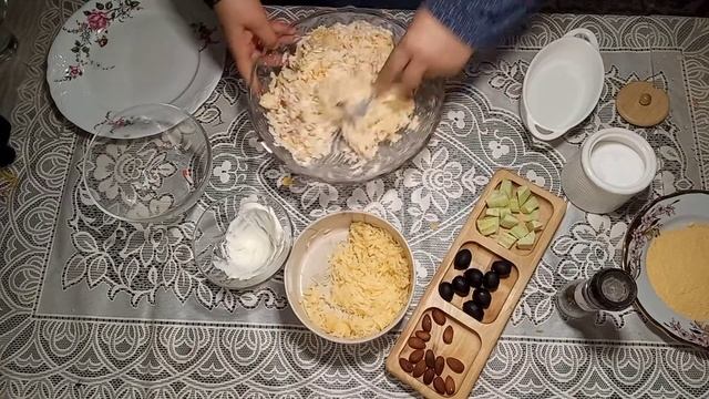 Закуска "Рафаэлло"улетает со стола первой,приготовьте и проверьте!