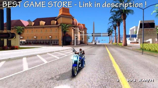 New Freeway - GTA San Andreas _REVIEW смотреть онлайн