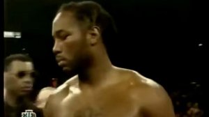 Леннокс Льюис — Майкл Грант (24 апреля 2000 г). Комментирует В. И. Гендлин