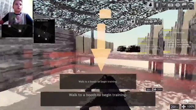 Новая крутая игра / Red Crucible Firestorm \ смотреть онлайн