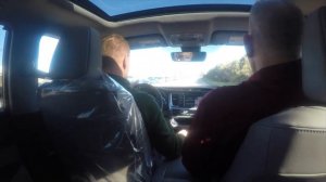 Toyota Highlander 2017 First drive, Road test / Тойота Хайлендер 2017