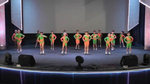 Танец "Догони"
