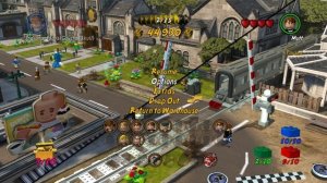 How disable the second player in any LEGO game. Как отключить второго игрока в любой лего игре