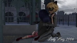 Клип Леди Баг и Супер Кот «Найди меня, ищи, ищи»