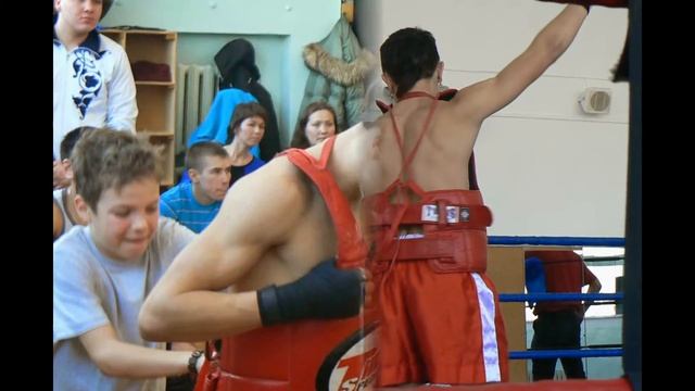 Соревнования Муай-Тай Magnitogorsk смотреть онлайн