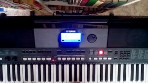 Пусть снова ко мне приходит грусть - cover А. Буйнов