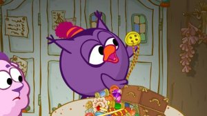 The Lucky Talisman - KikoRiki | Cartoon for Kids