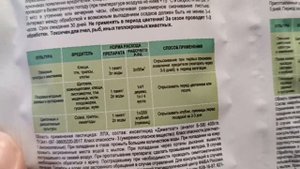 Садовый Спасатель УНИВЕРСАЛЬНЫЙ 2в1 для для сада и огорода (биофунгицид 10г + инсектицид 2мл)