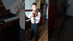 Зяблицкий Артем. Э. Кузен "Концертное соло"