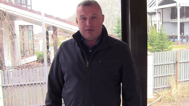 Отзыв заказчика о монтаже безрамного остекления слайд